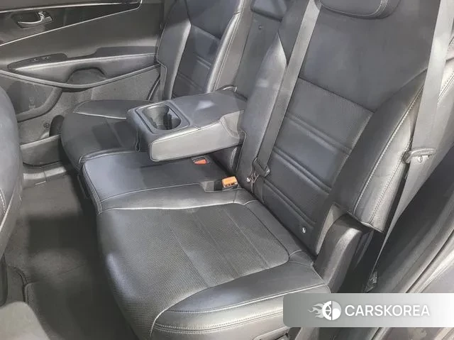 Kia The New Sorento 2020 Серый из Кореи, фото 3