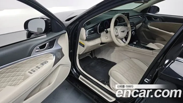 Genesis G70 id 2886839 из Кореи 3