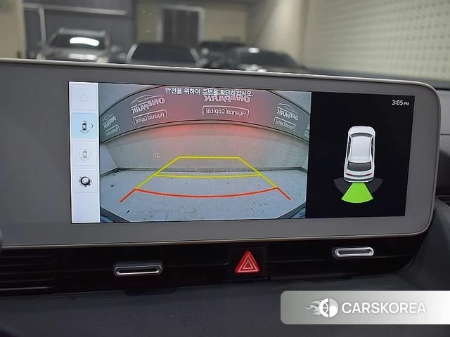 Hyundai Ionic 5 2024 Серый из Кореи, фото 3