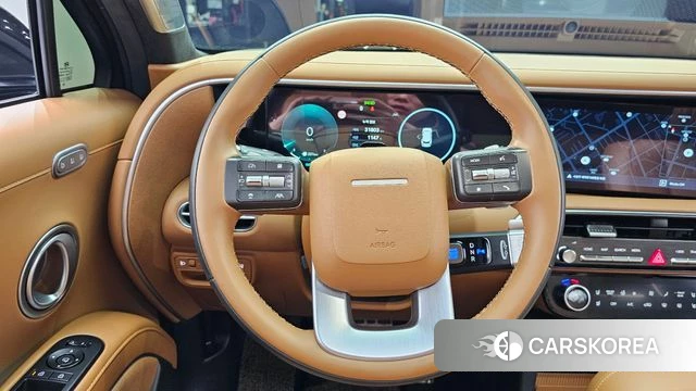 Hyundai Palisade (LX3) 2025 Черный из Кореи, фото 3