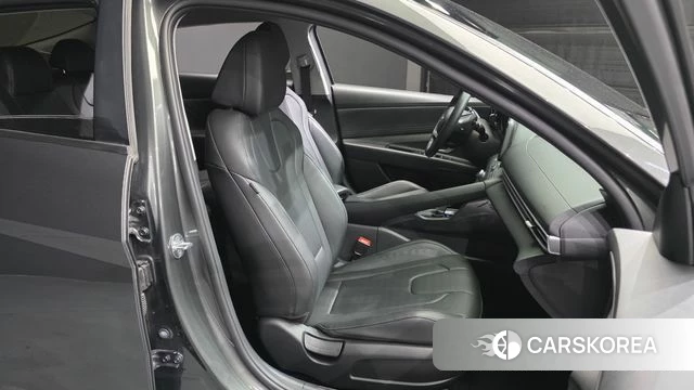 Hyundai Avante (CN7) 2021 Серый из Кореи, фото 3