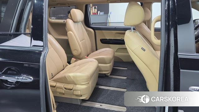 Kia The New Carnival 2018 Черный из Кореи, фото 3