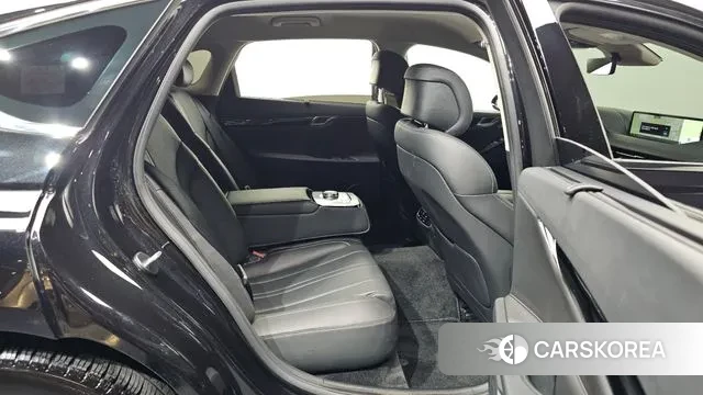 Genesis G80 (RG3) 2023 Черный из Кореи, фото 3