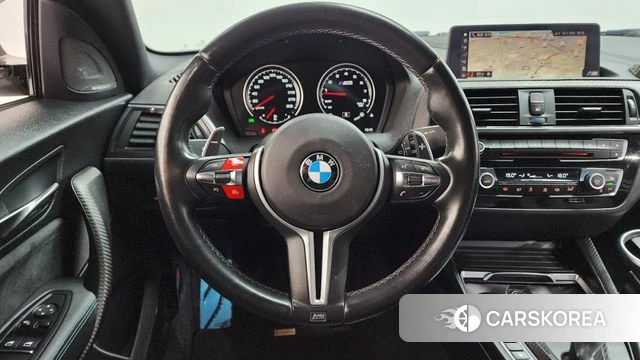 BMW M2 (F87) 2019 Серебряный из Кореи, фото 3