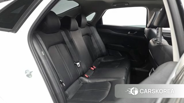 Kia K5 3rd generation 2022 Белый из Кореи, фото 3