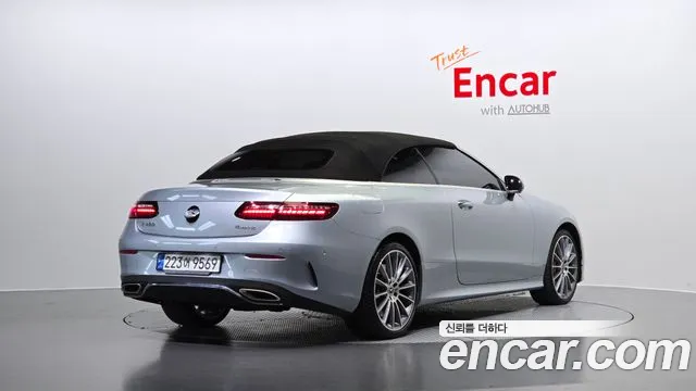 Mercedes-Benz E-Class W213 id 2680365 из Кореи 3