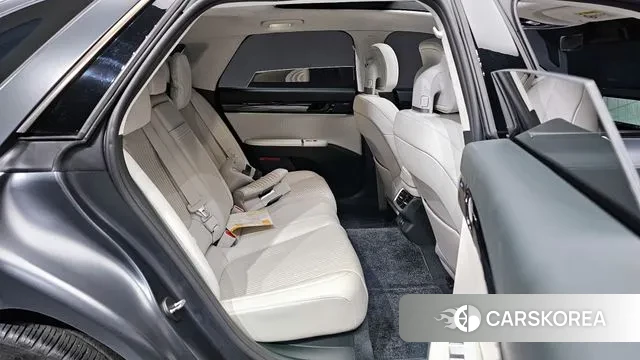 Hyundai Grandeur (GN7) 2023 Серый из Кореи, фото 3