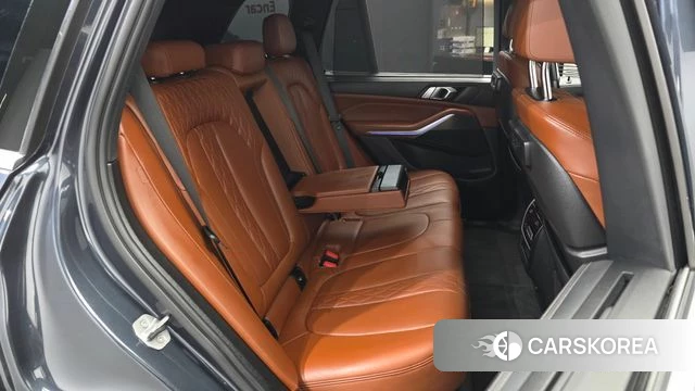 BMW X5 (G05) 2022 Серый из Кореи, фото 3