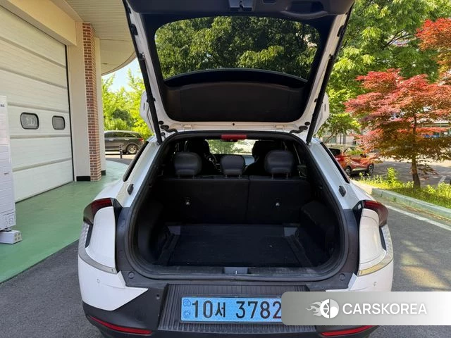Kia EV6 2022 Белый из Кореи, фото 3