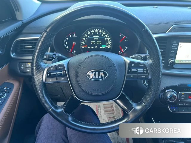 Kia The New Sorento 2018 Белый из Кореи, фото 3