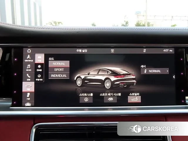 Porsche Panamera (971) 2018 Белый из Кореи, фото 3