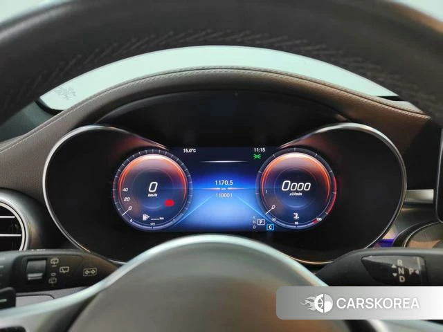 Mercedes-Benz GLC 2021 Серебристо-серый из Китая, фото 3