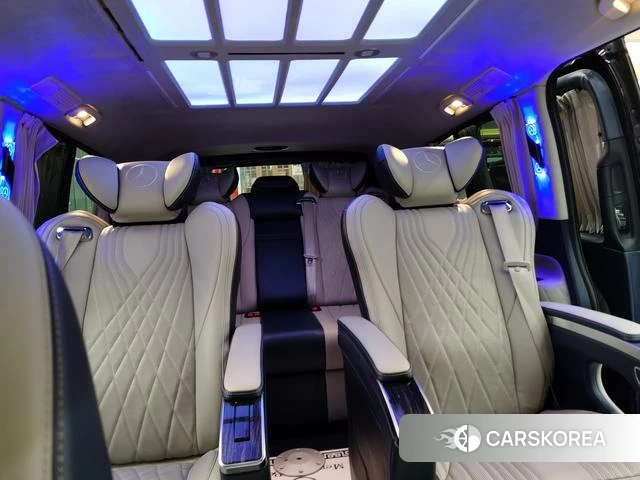 Mercedes-Benz Vito 2021 Черный из Китая, фото 3