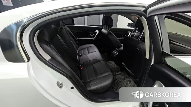 Renault Korea (Samsung) SM5 Nova 2018 Белый из Кореи, фото 3