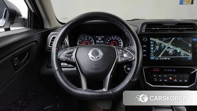 Ssangyong The New Tivoli 2024 Белый из Кореи, фото 3