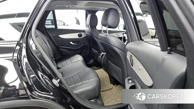 Mercedes-Benz GLC-Class X253 2019 Черный из Кореи, фото 3