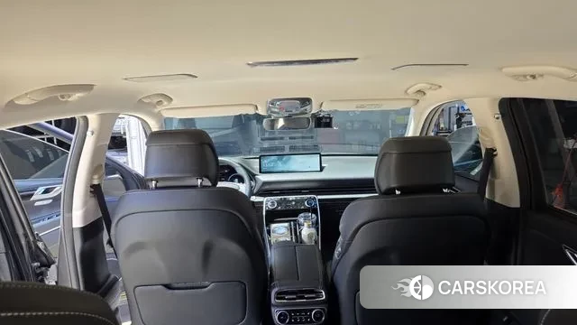 Genesis GV80 2022 Серый из Кореи, фото 3