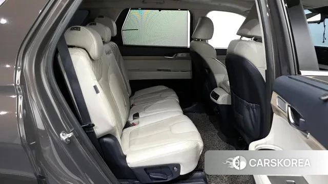 Hyundai Palisade 2019 Коричневый из Кореи, фото 3