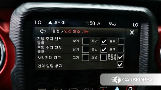 Jeep Wrangler (JL) 2022 Серый из Кореи, фото 3