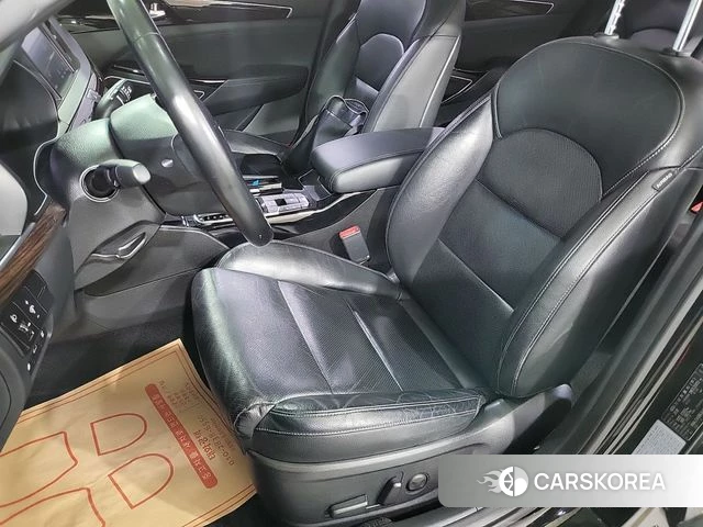 Kia Come New K7 2018 Черный из Кореи, фото 3
