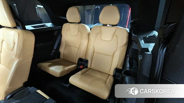 Volvo XC90 second Generation 2020 Черный из Кореи, фото 3