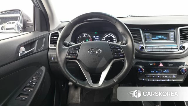 Hyundai All New Tucson 2018 Серый из Кореи, фото 3