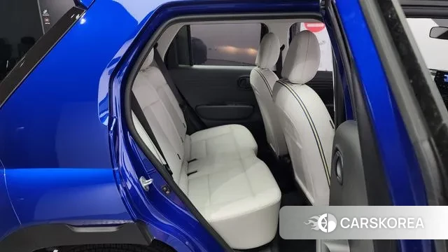Hyundai Casper 2021 Синий из Кореи, фото 3