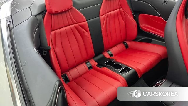 Mercedes-Benz CLE-Class C236 2025 Белый из Кореи, фото 3