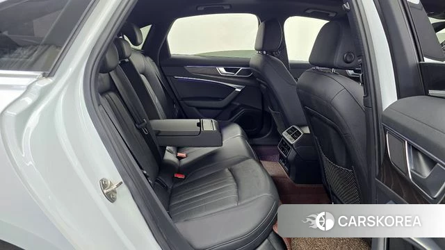 Audi A6 (C8) 2019 Белый из Кореи, фото 3