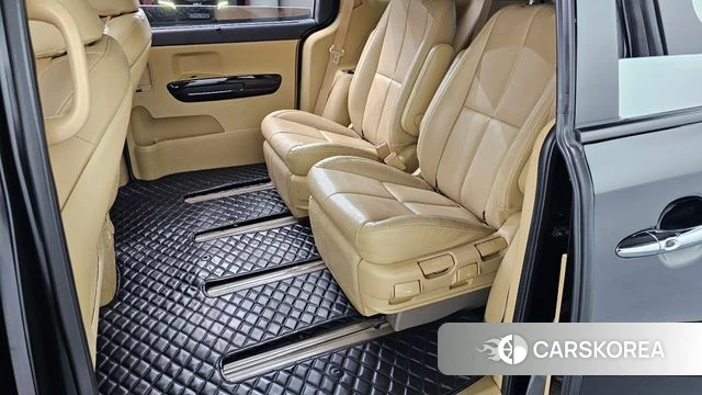 Kia The New Carnival 2018 Черный из Кореи, фото 3