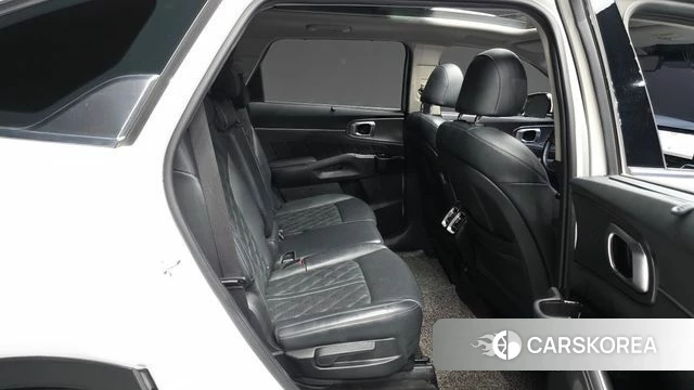 Kia Sorento 4th Generation 2020 Белый из Кореи, фото 3