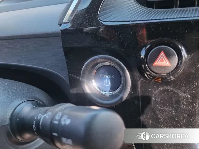 Toyota Prius C 2018 Синий из Кореи, фото 3