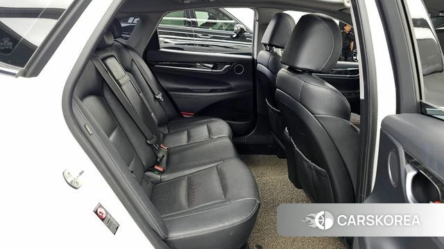 Hyundai Grandeur IG 2018 Белый из Кореи, фото 3