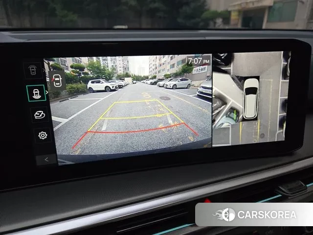 Kia The New Sorento 4th Generation 2024 Черный из Кореи, фото 3