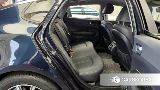 Kia The New K5 2nd generation 2018 Синий из Кореи, фото 3