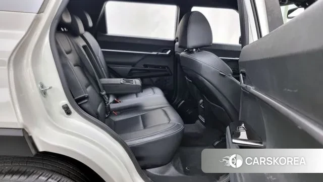 Ssangyong Torres 2022 Белый из Кореи, фото 3