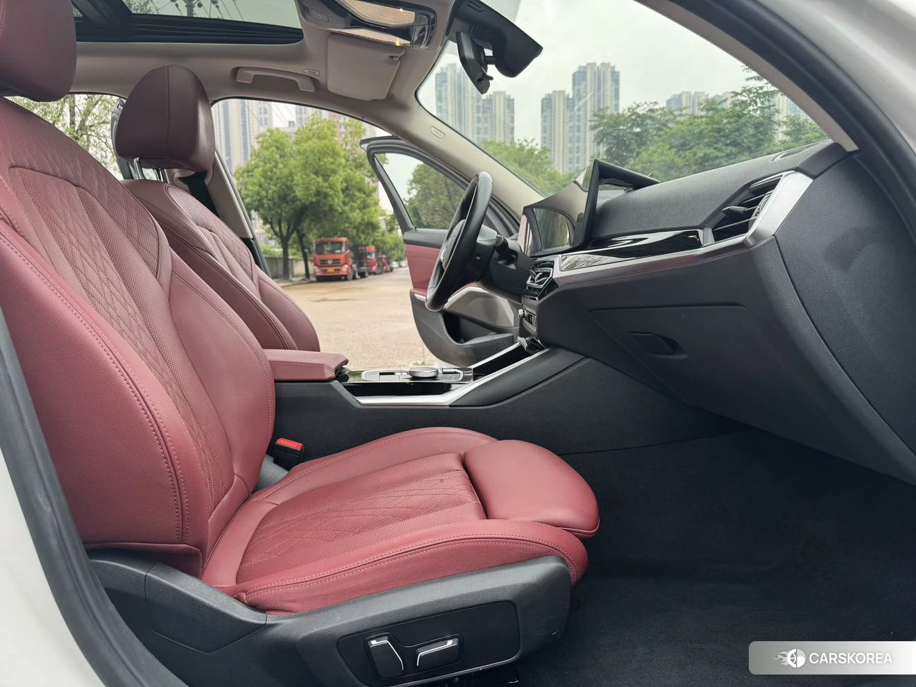 BMW i3 2023 Белый из Китая, фото 3