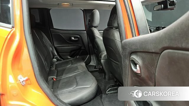 Jeep Renegade 2019 Оранжевый из Кореи, фото 3