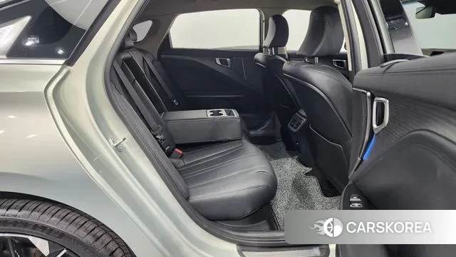 Kia The New K8 Hybrid 2024 Серебряный из Кореи, фото 3