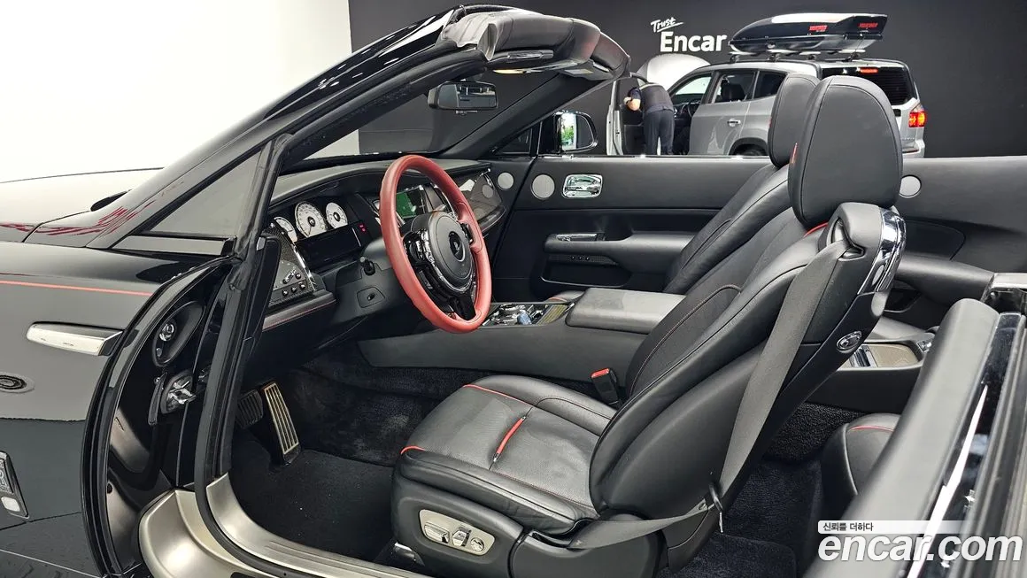 Rolls-Royce Dunn 2020 из Кореи, фото 3