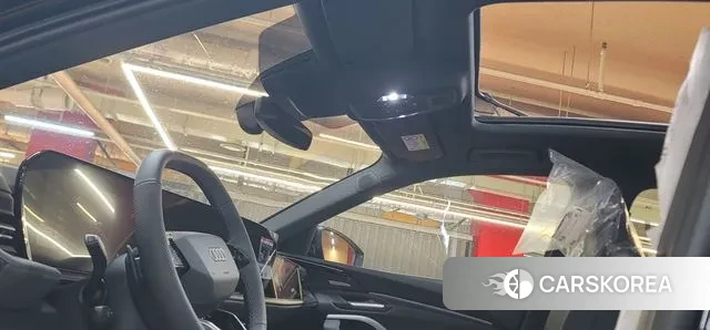 Audi Q5 (80A) 2025 Черный из Кореи, фото 3