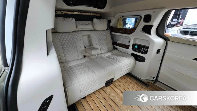 Kia Carnival 4th generation 2023 Белый из Кореи, фото 3