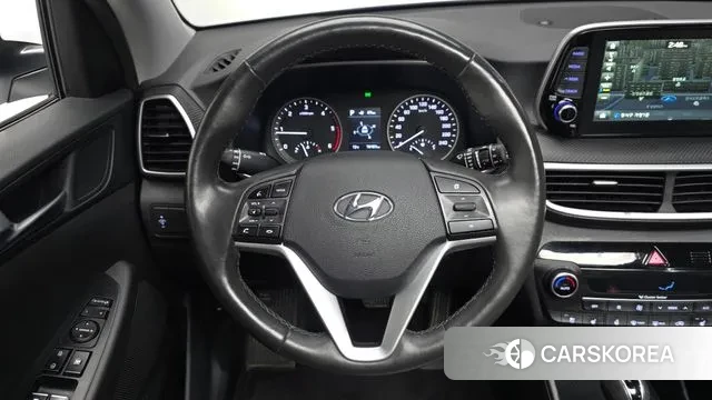 Hyundai All New Tucson 2018 Белый из Кореи, фото 3