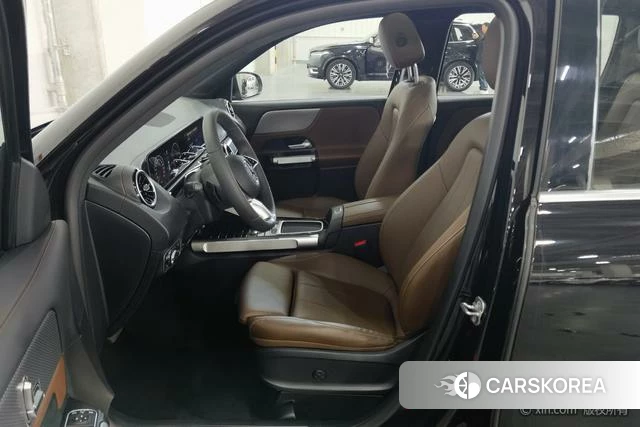 Mercedes-Benz GLB 2024 Черный из Китая, фото 3