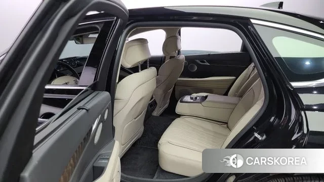 Genesis G80 (RG3) 2022 Черный из Кореи, фото 3