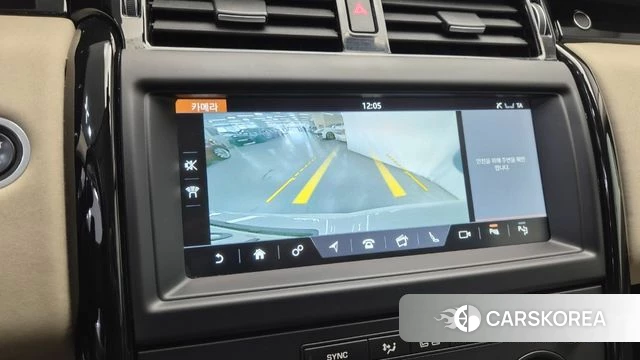 Land Rover Discovery 5 2020 Белый из Кореи, фото 3