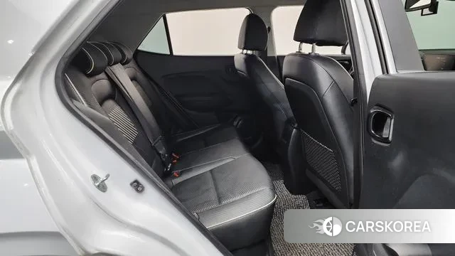 Hyundai Venue 2020 Белый из Кореи, фото 3