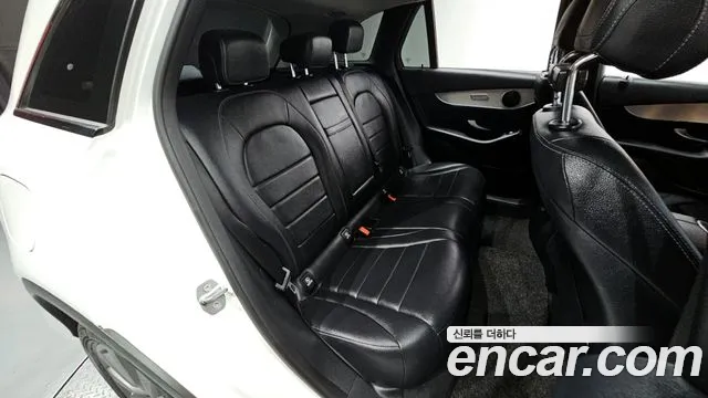 Mercedes-Benz GLC-Class X253 2019 Белый из Кореи, фото 3