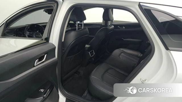 Kia K5 3rd generation 2021 Белый из Кореи, фото 3