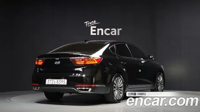 Kia Come New K7 id 2682421 из Кореи 3